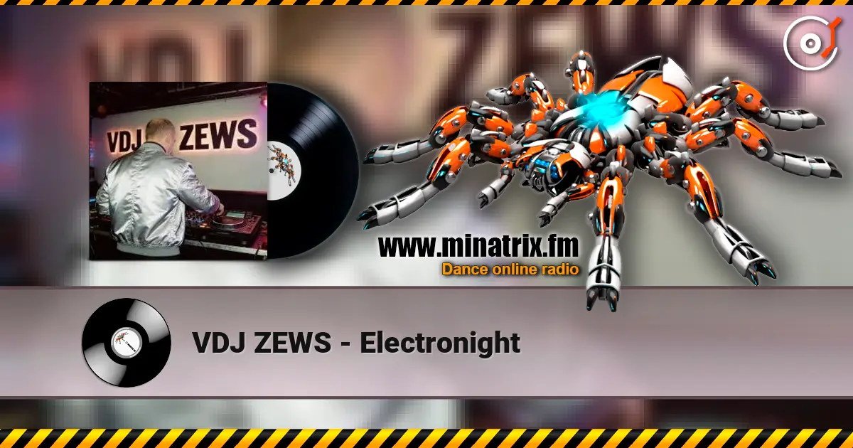 VDJ ZEWS - Electronight ������� ���������