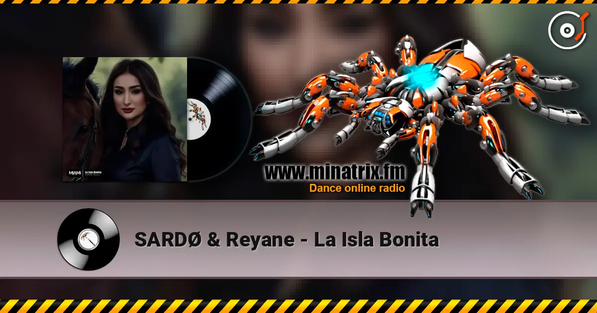 SARD? & Reyane - La Isla Bonita ������� ���������