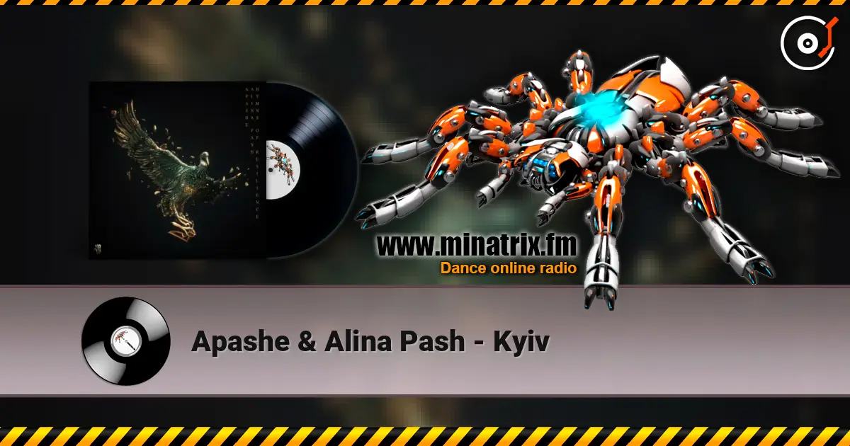 Apashe & Alina Pash - Kyiv ������� ���������