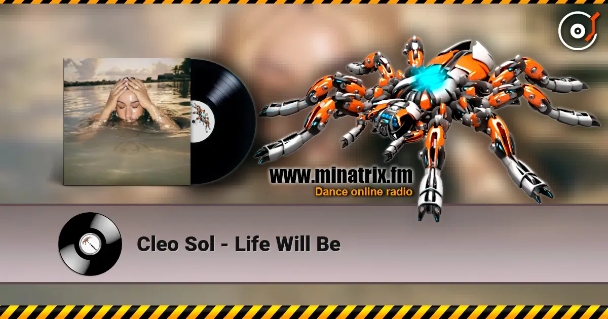 Cleo Sol - Life Will Be ������� ���������
