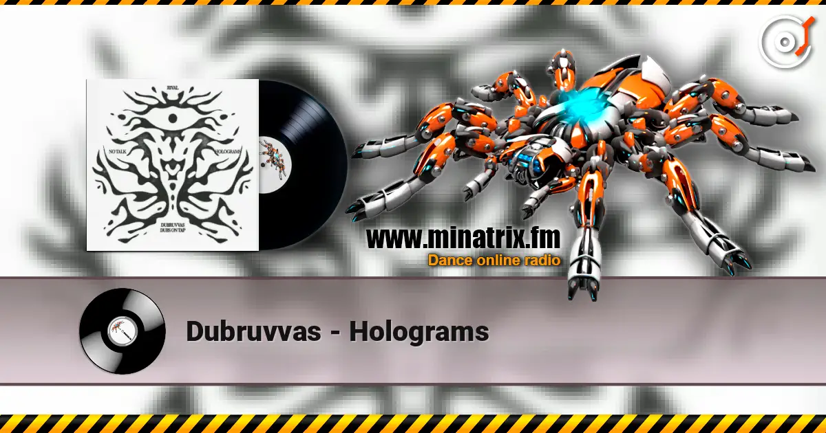 Dubruvvas - Holograms ������� ���������