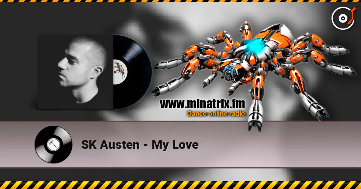 SK Austen - My Love ������� ���������