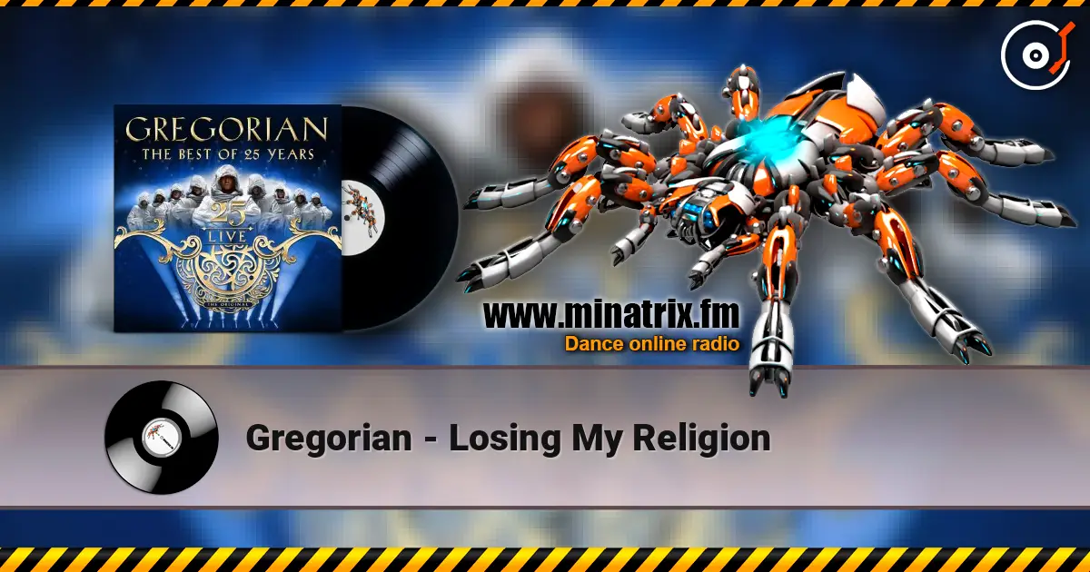 Gregorian - Losing My Religion ������� ���������