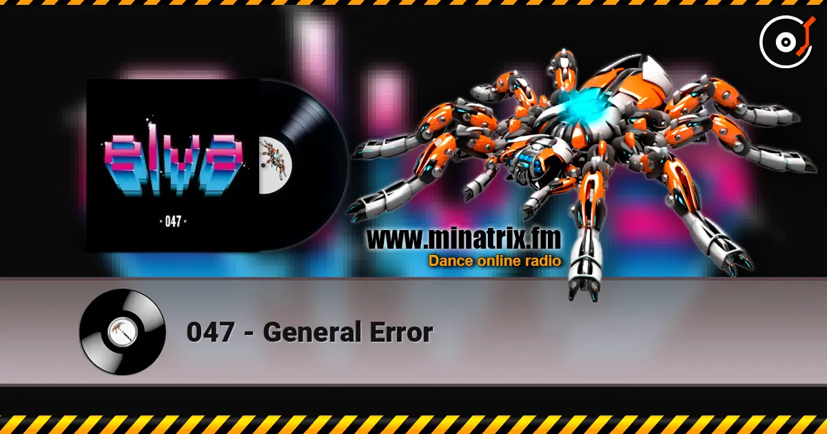 047 - General Error ������� ���������