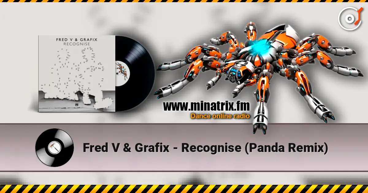 Fred V & Grafix - Recognise (Panda Remix) ������� ���������