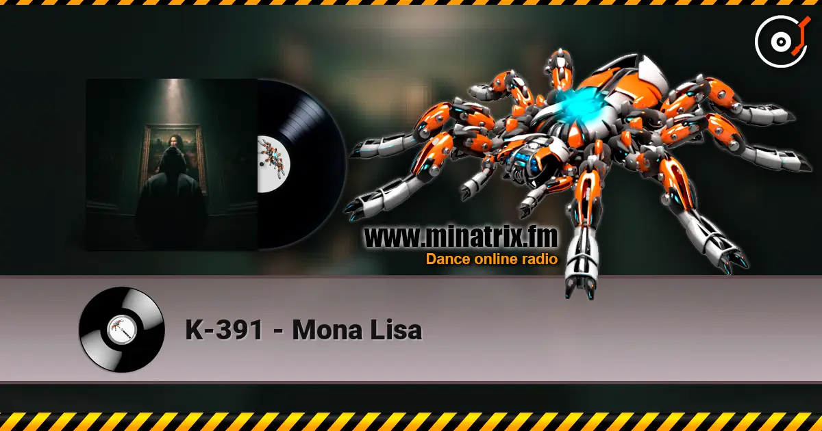 K-391 - Mona Lisa ������� ���������