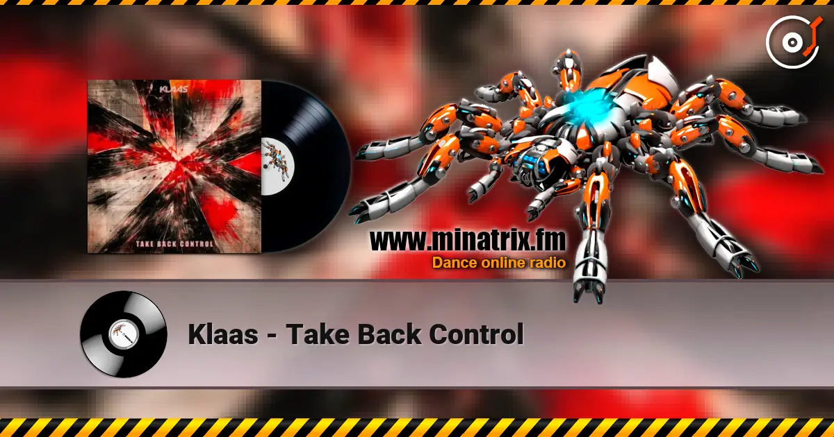 Klaas - Take Back Control ������� ���������