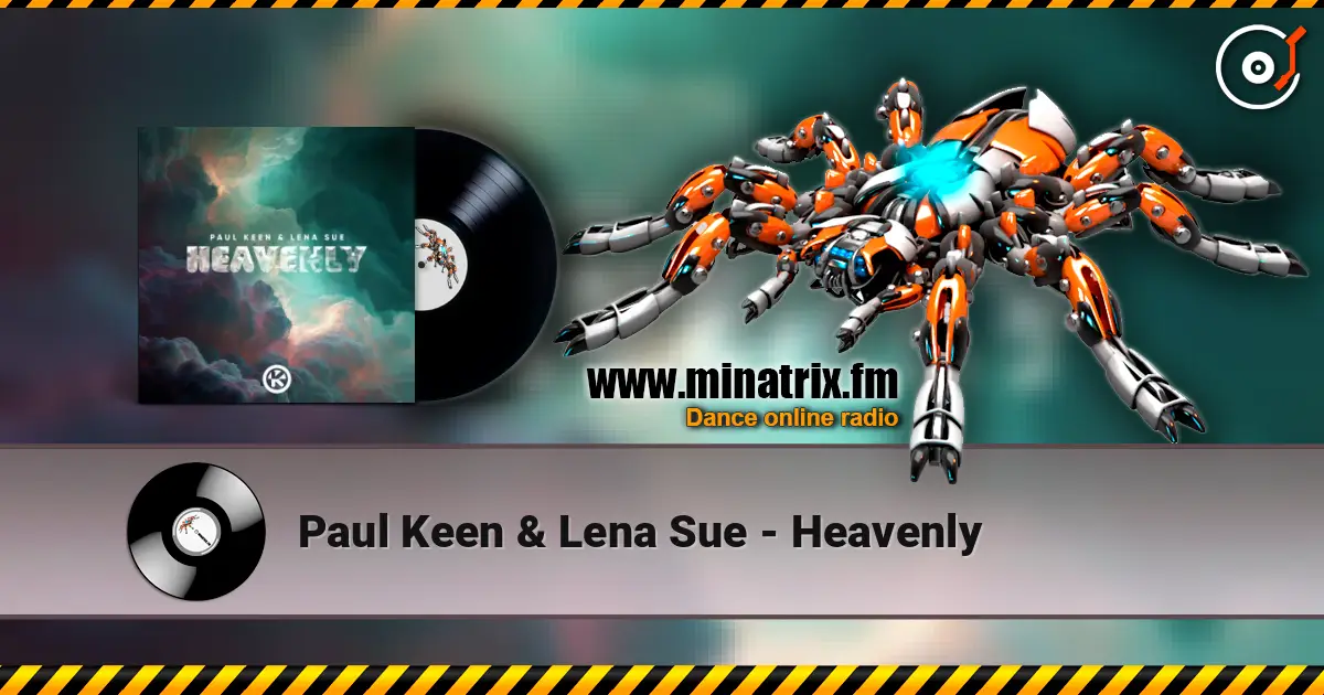 Paul Keen & Lena Sue - Heavenly ������� ���������