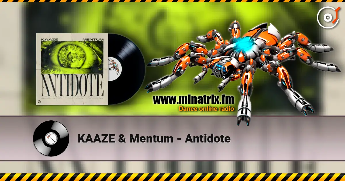 KAAZE & Mentum - Antidote ������� ���������