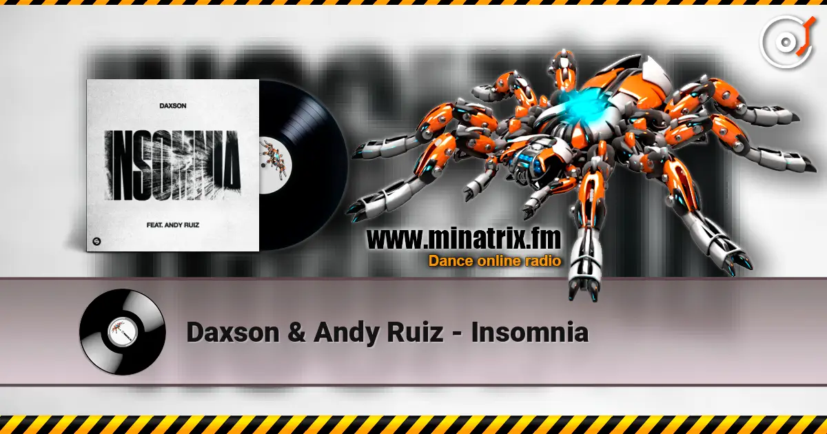 Daxson & Andy Ruiz - Insomnia ������� ���������
