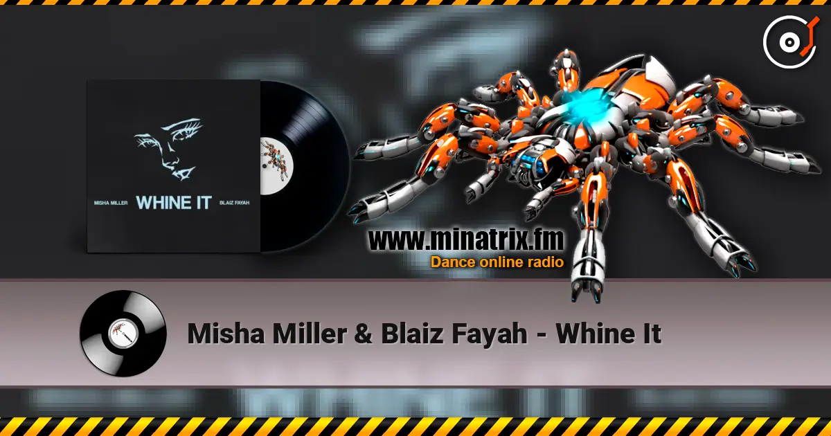 Misha Miller & Blaiz Fayah - Whine It ������� ���������