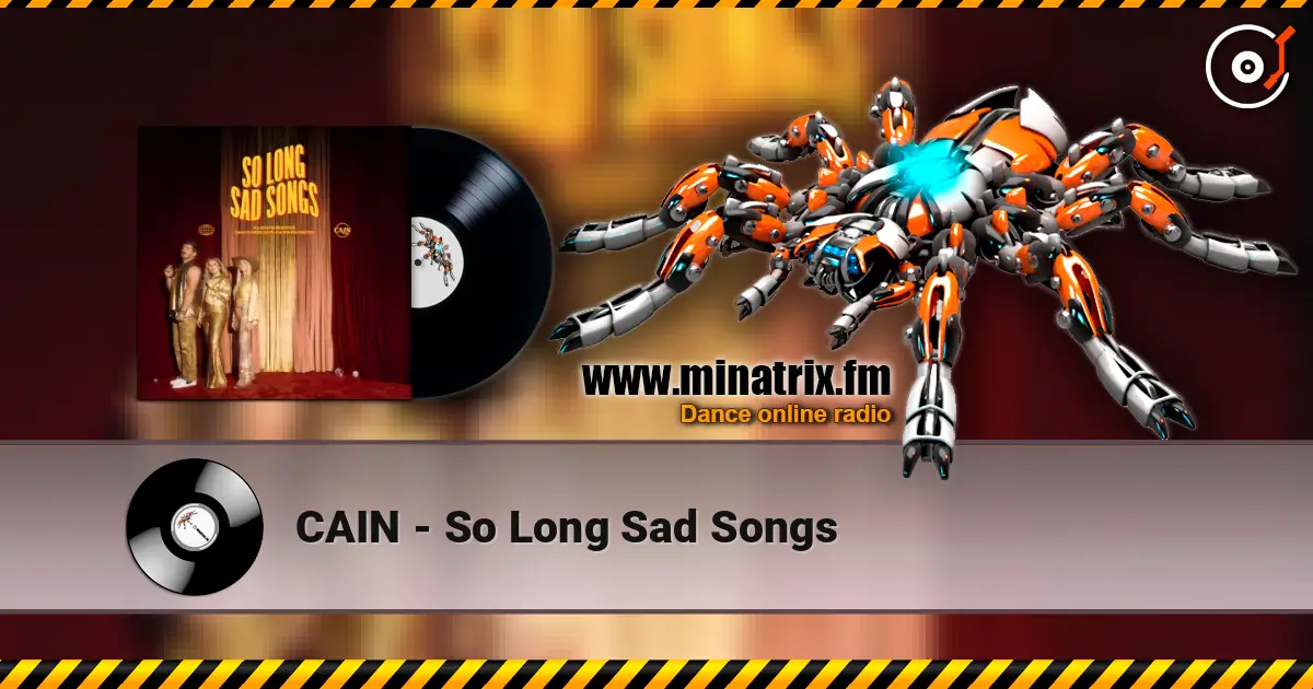 CAIN - So Long Sad Songs ������� ���������