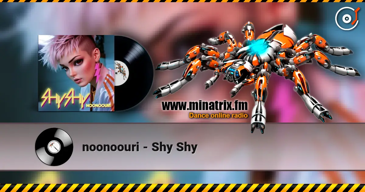 noonoouri - Shy Shy ������� ���������