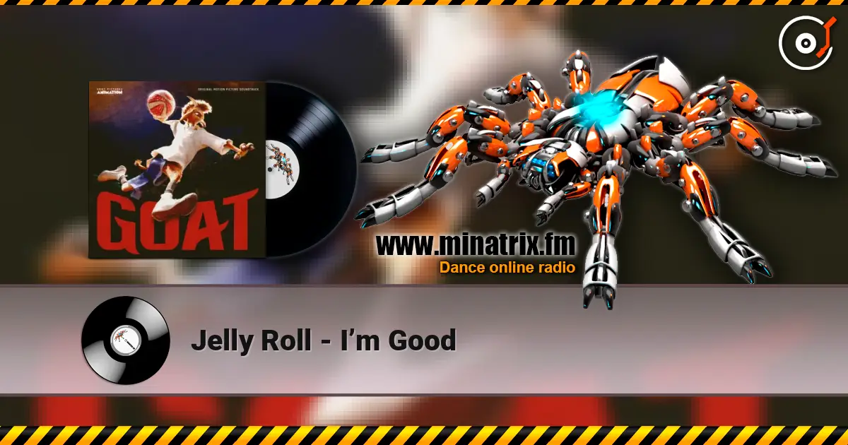 Jelly Roll - I�m Good ������� ���������