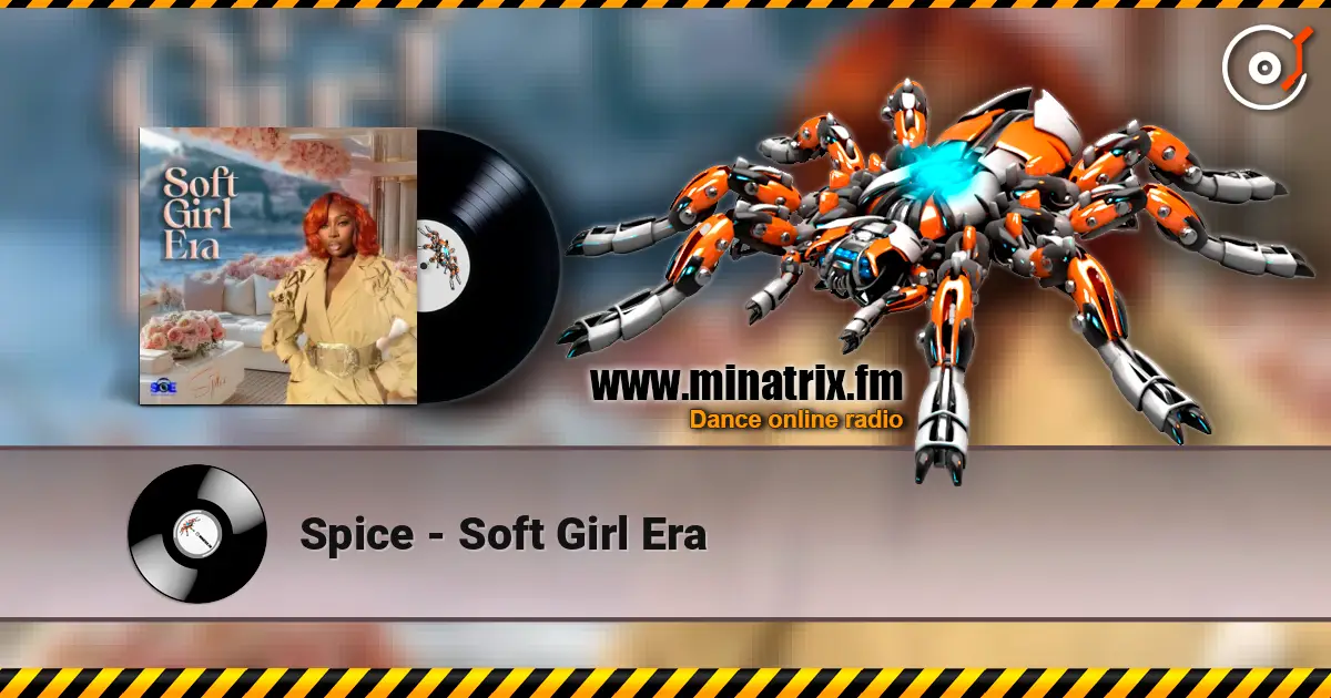 Spice - Soft Girl Era ������� ���������