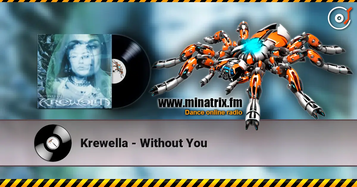 Krewella - Without You ������� ���������