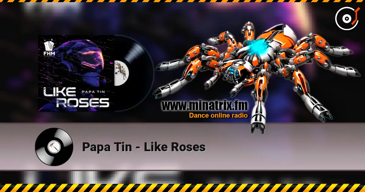 Papa Tin - Like Roses ������� ���������