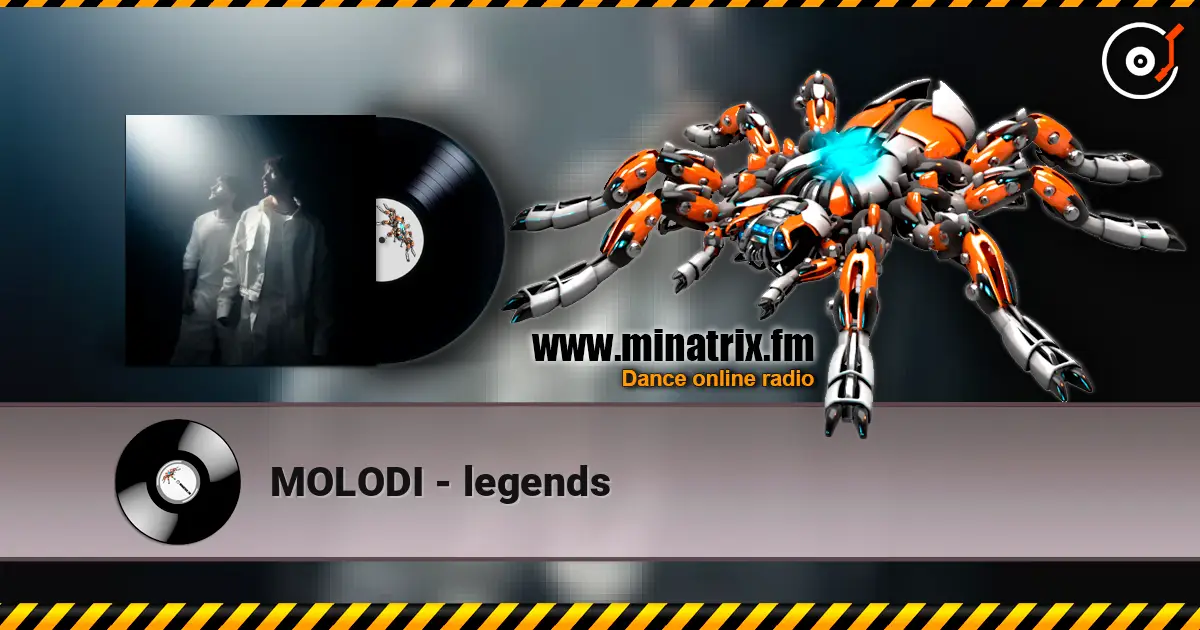 MOLODI - legends ������� ���������