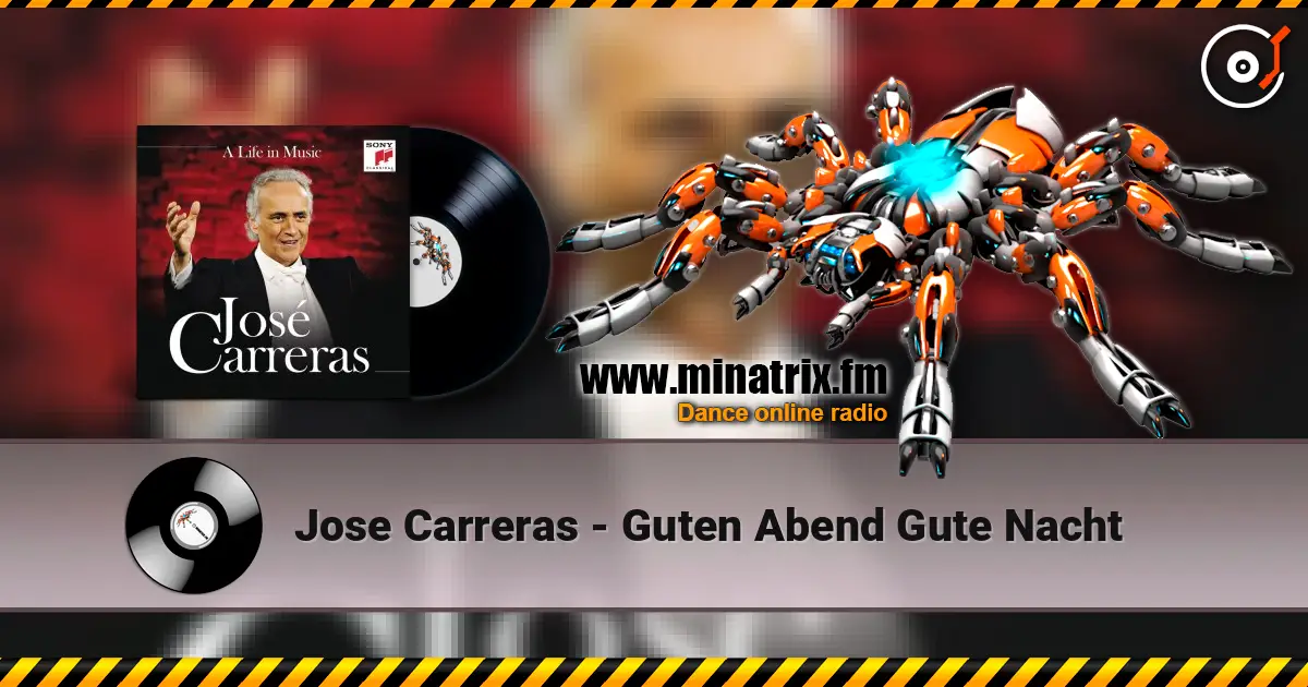 Jose Carreras - Guten Abend Gute Nacht ������� ���������