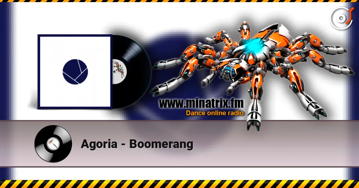 Agoria - Boomerang ������� ���������
