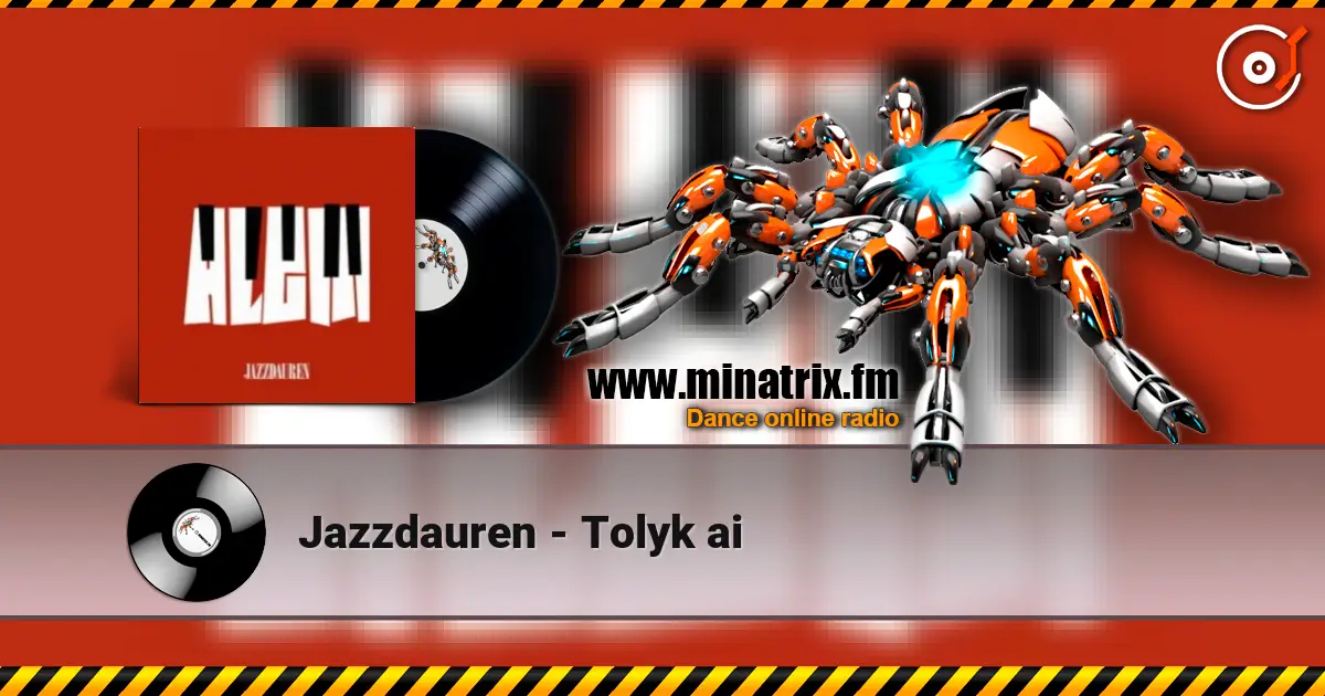 Jazzdauren - Tolyk ai ������� ���������
