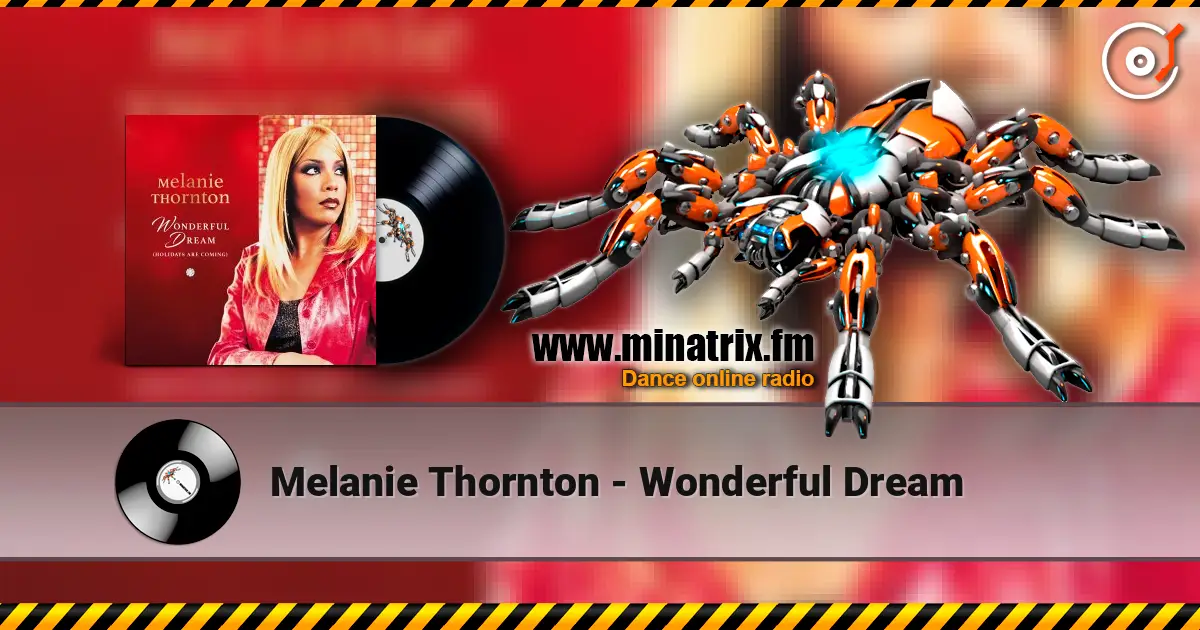 Melanie Thornton - Wonderful Dream ������� ���������