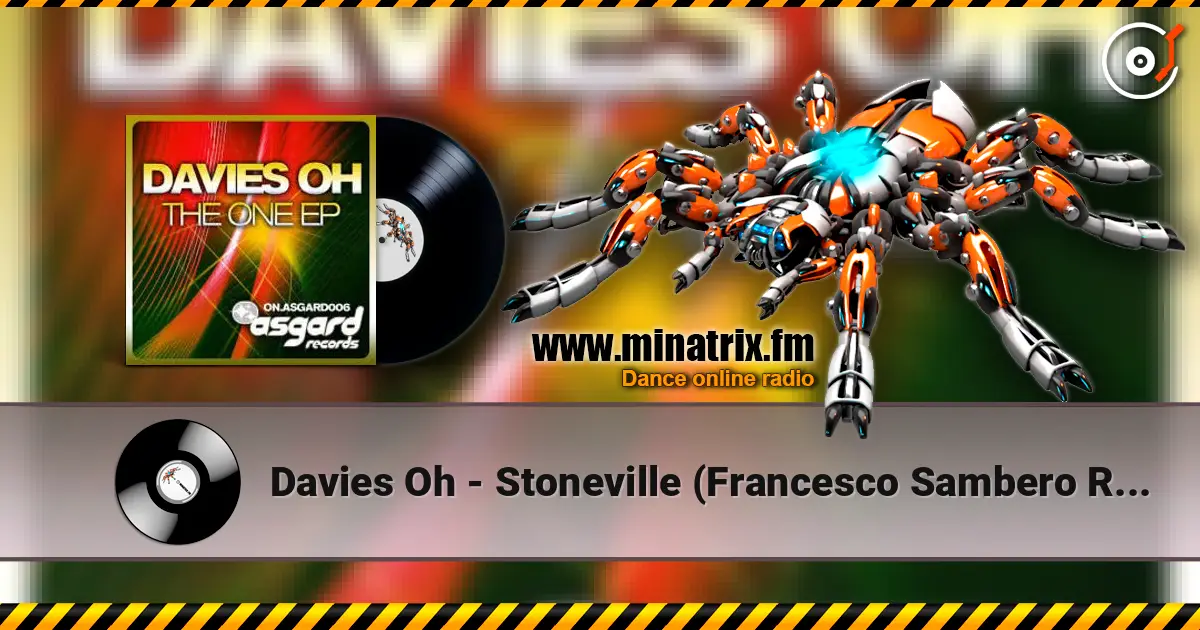 Davies Oh - Stoneville (Francesco Sambero Remix Radio Edit) ������� ���������