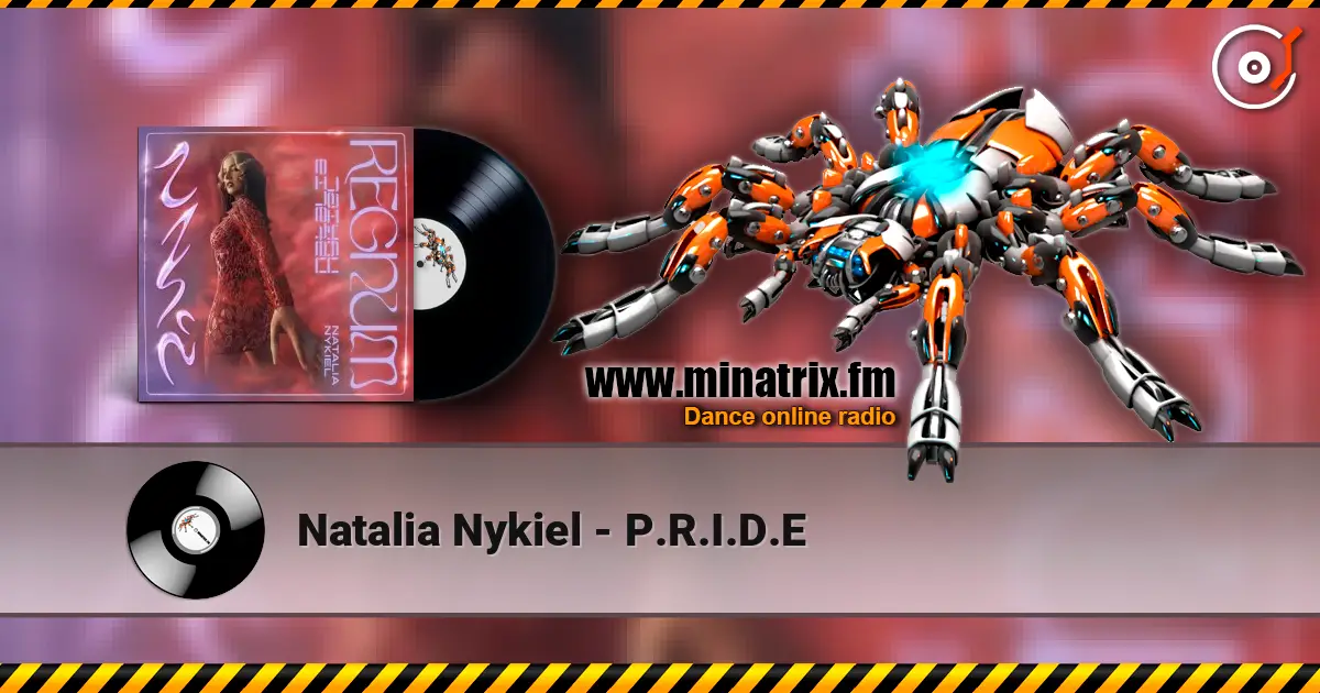 Natalia Nykiel - P.R.I.D.E ������� ���������