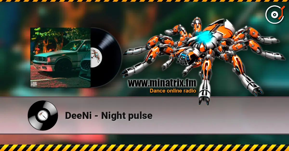 DeeNi - Night pulse ������� ���������