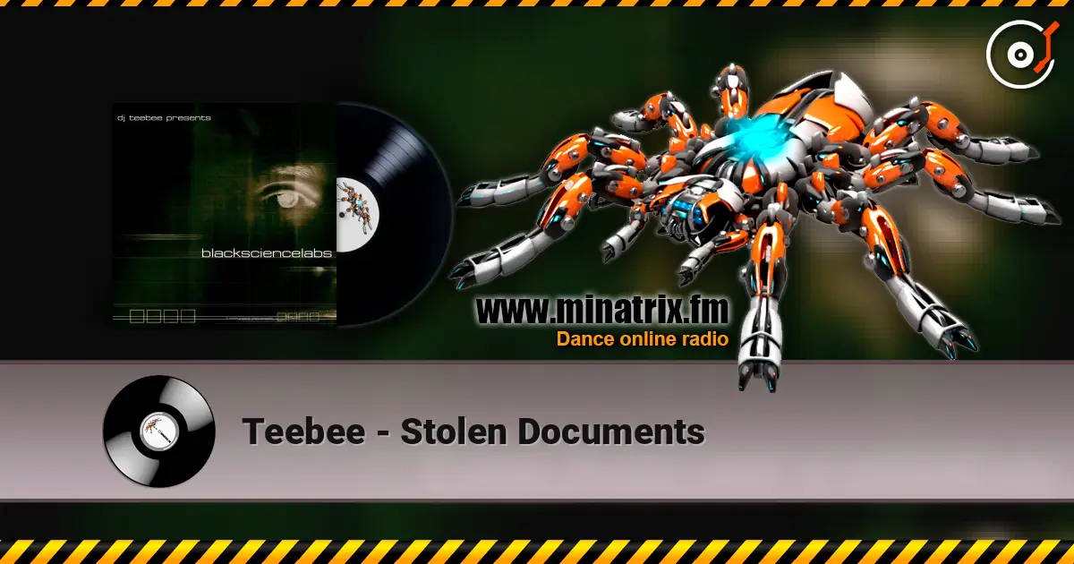 Teebee - Stolen Documents ������� ���������