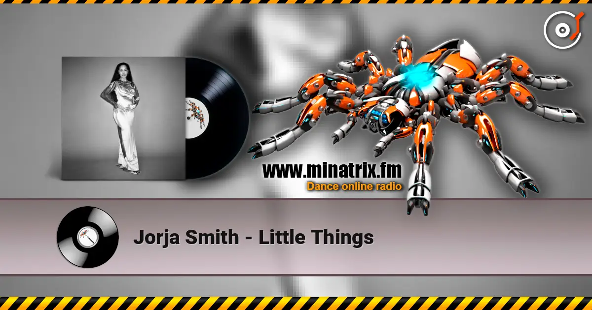 Jorja Smith - Little Things ������� ���������