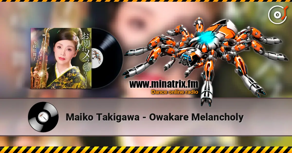 Maiko Takigawa - Owakare Melancholy ������� ���������