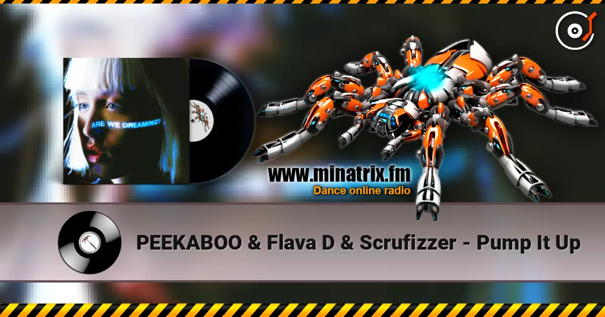 PEEKABOO & Flava D & Scrufizzer - Pump It Up ������� ���������