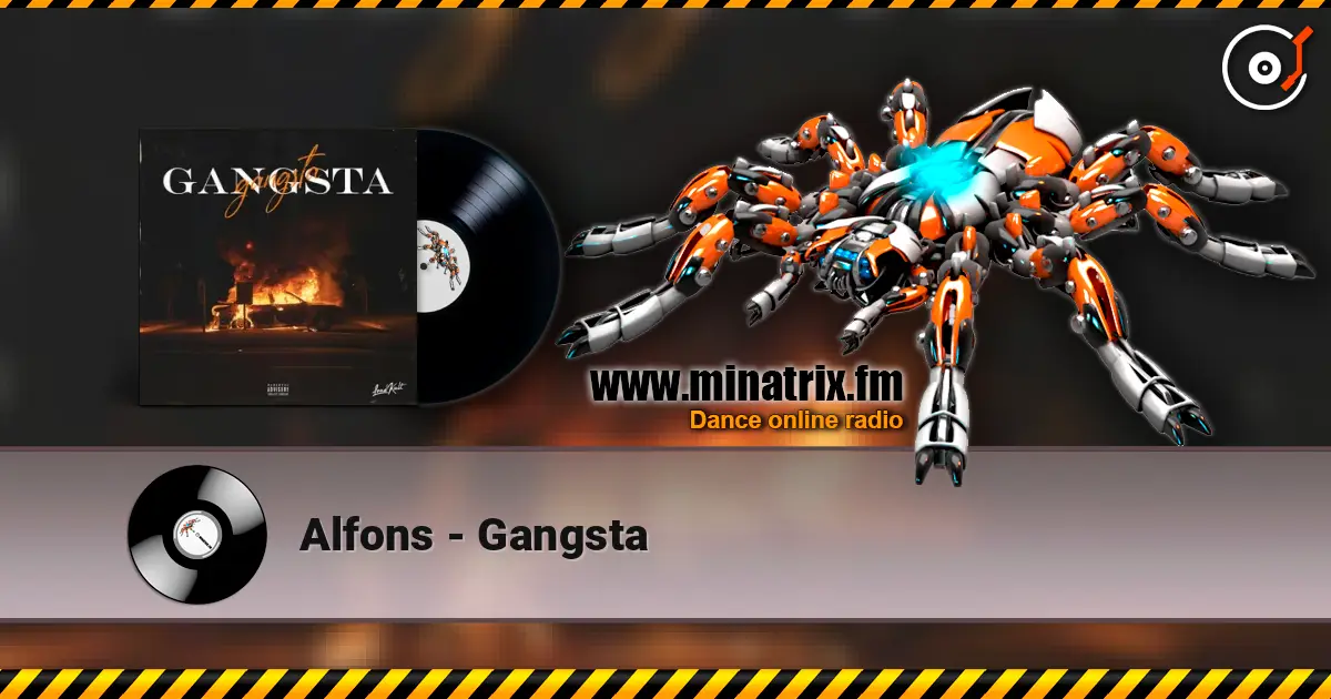 Alfons - Gangsta ������� ���������