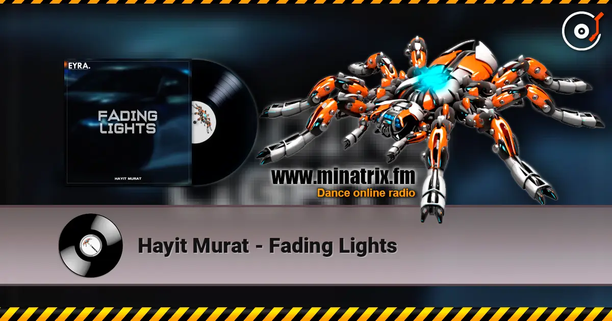 Hayit Murat - Fading Lights ������� ���������