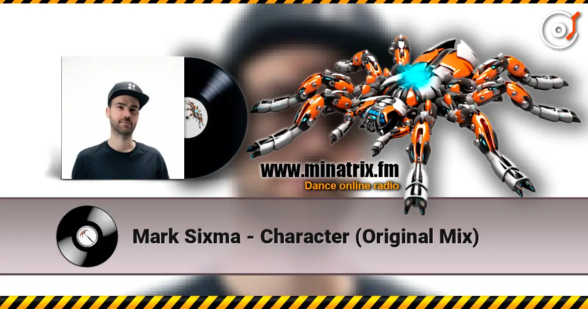 Mark Sixma - Character (Original Mix) ������� ���������