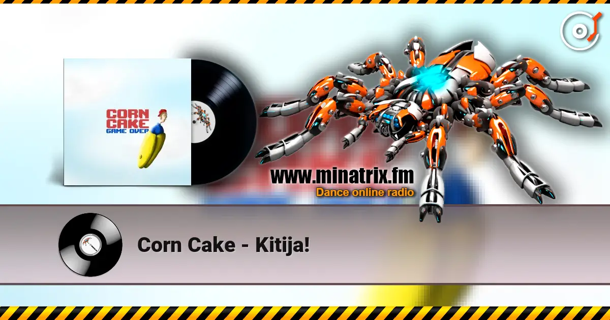 Corn Cake - Kitija! ������� ���������