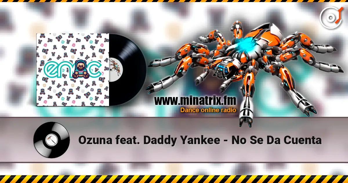Ozuna feat. Daddy Yankee - No Se Da Cuenta ������� ���������