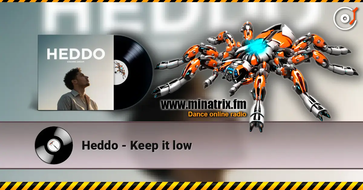 Heddo - Keep it low ������� ���������