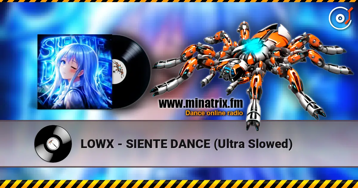 LOWX - SIENTE DANCE (Ultra Slowed) ������� ���������