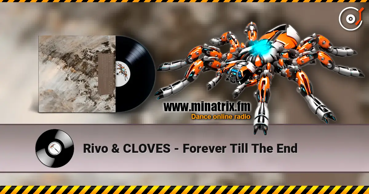 Rivo & CLOVES - Forever Till The End ������� ���������