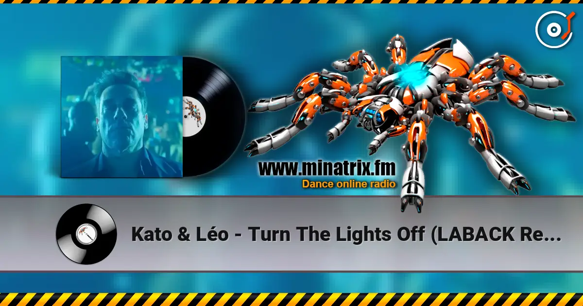 Kato & L?o - Turn The Lights Off (LABACK Remix) ������� ���������