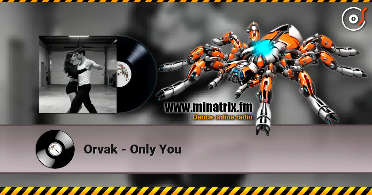 Orvak - Only You ������� ���������