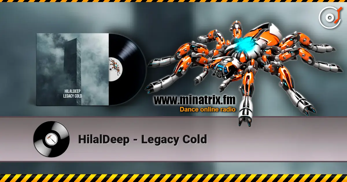 HilalDeep - Legacy Cold ������� ���������