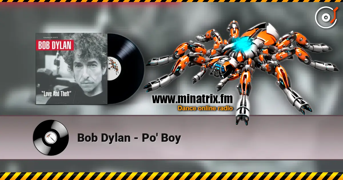 Bob Dylan - Po' Boy ������� ���������