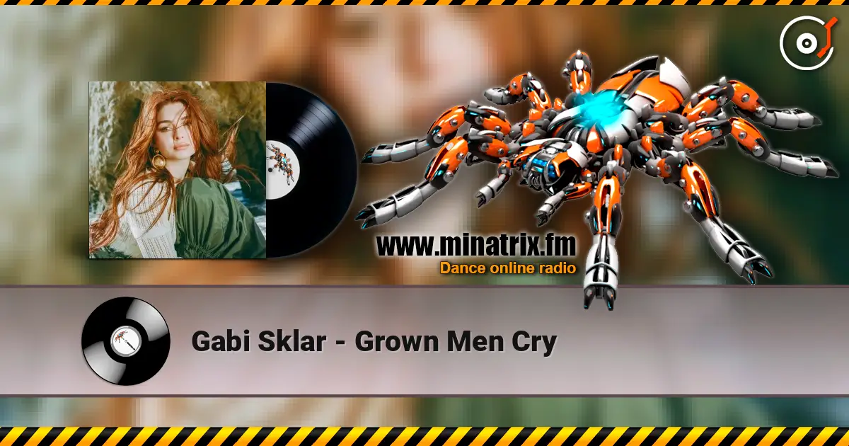 Gabi Sklar - Grown Men Cry ������� ���������