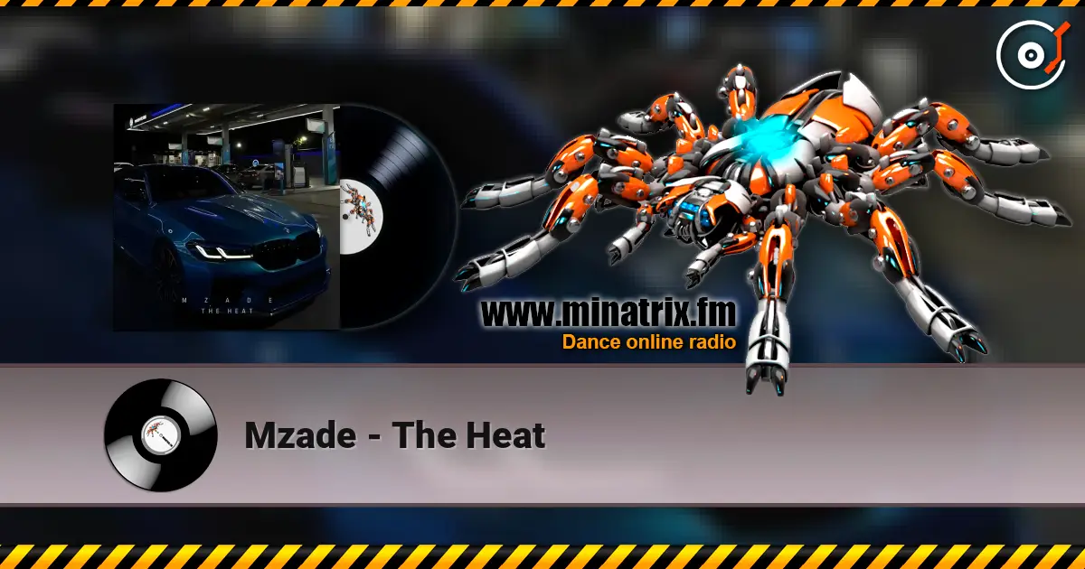 Mzade - The Heat ������� ���������