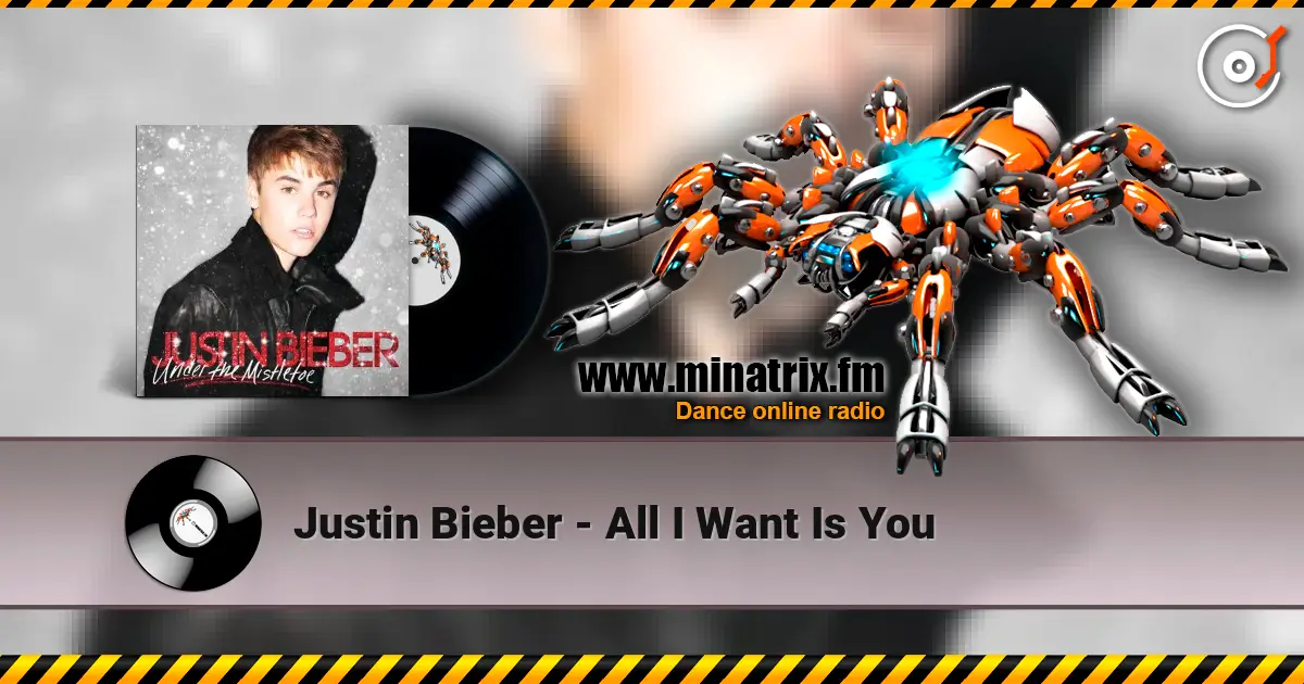 Justin Bieber - All I Want Is You ������� ���������