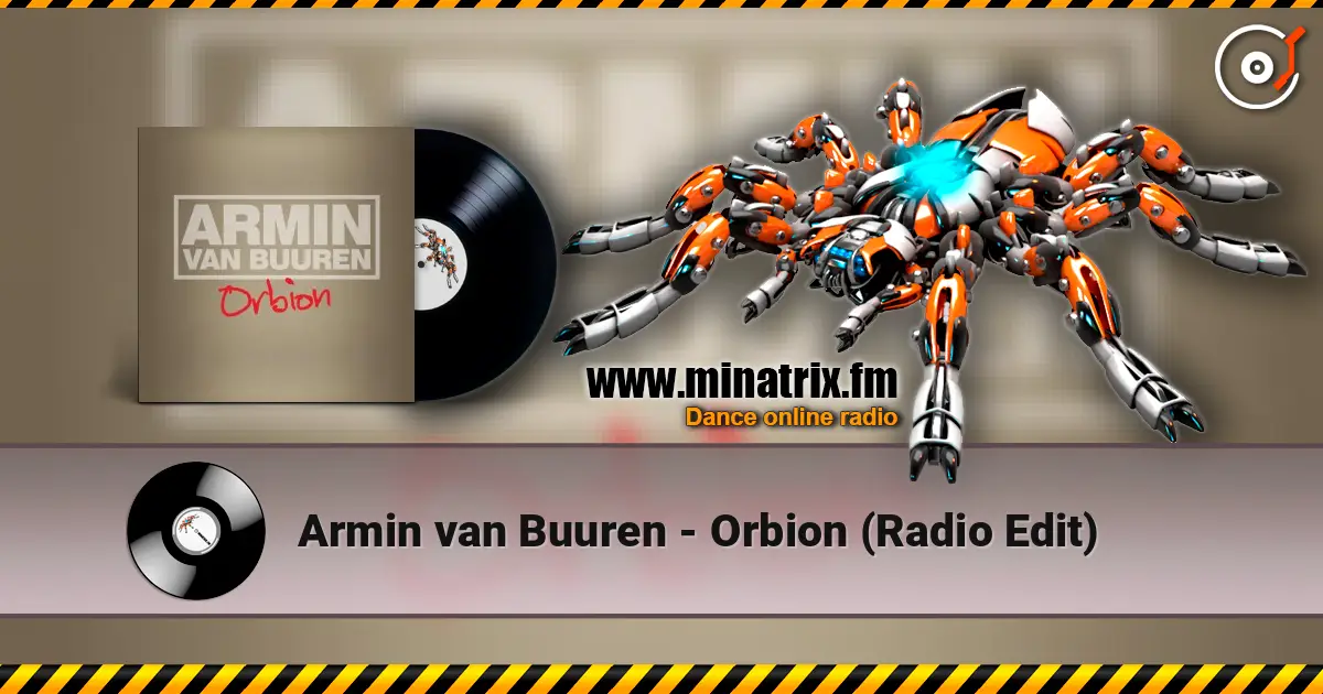 Armin van Buuren - Orbion (Radio Edit) ������� ���������