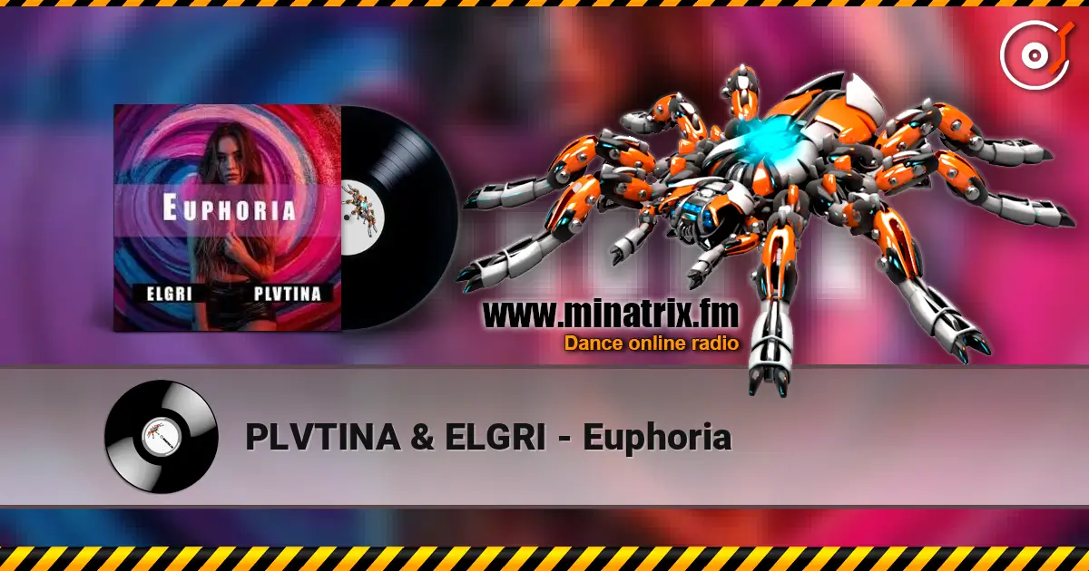 PLVTINA & ELGRI - Euphoria ������� ���������